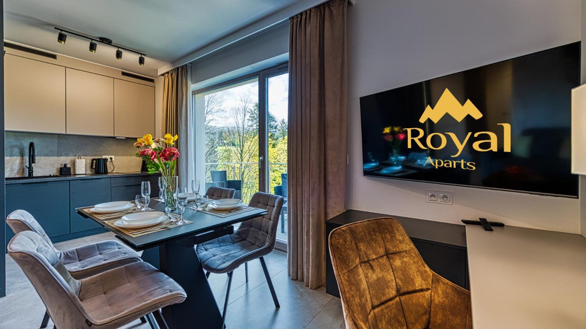 Apartamenty Z Basenem I Saunami Stone Hill Resort II Vip Centrum By Royal Aparts Szklarska Poręba Exterior foto