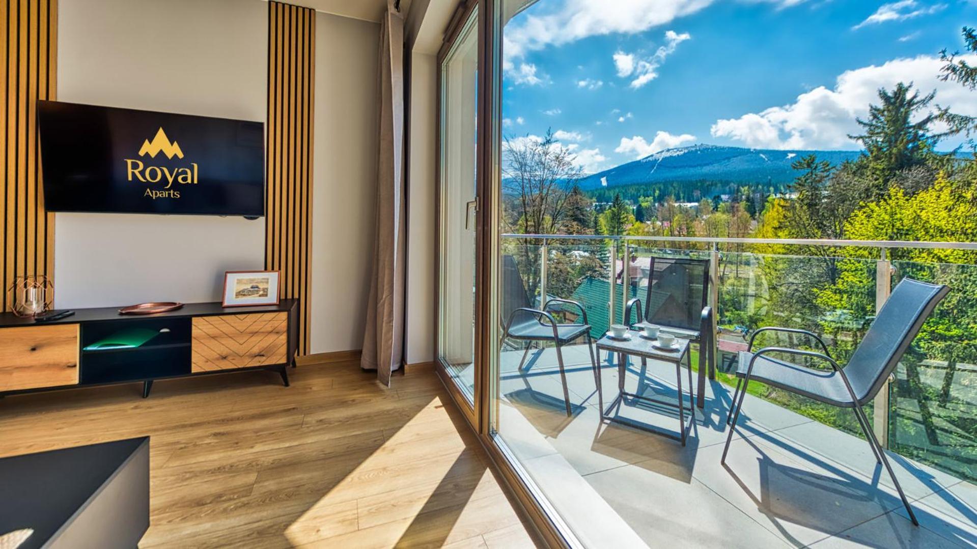 Apartamenty Z Basenem I Saunami Stone Hill Resort II Vip Centrum By Royal Aparts Szklarska Poręba Exterior foto