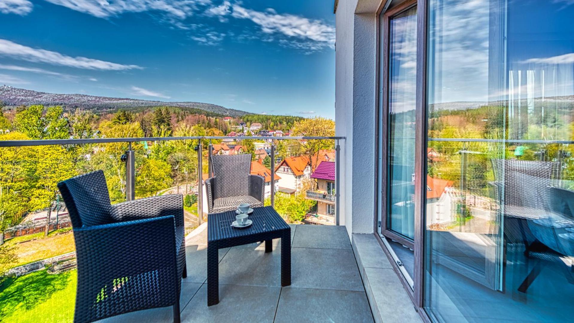 Apartamenty Z Basenem I Saunami Stone Hill Resort II Vip Centrum By Royal Aparts Szklarska Poręba Exterior foto