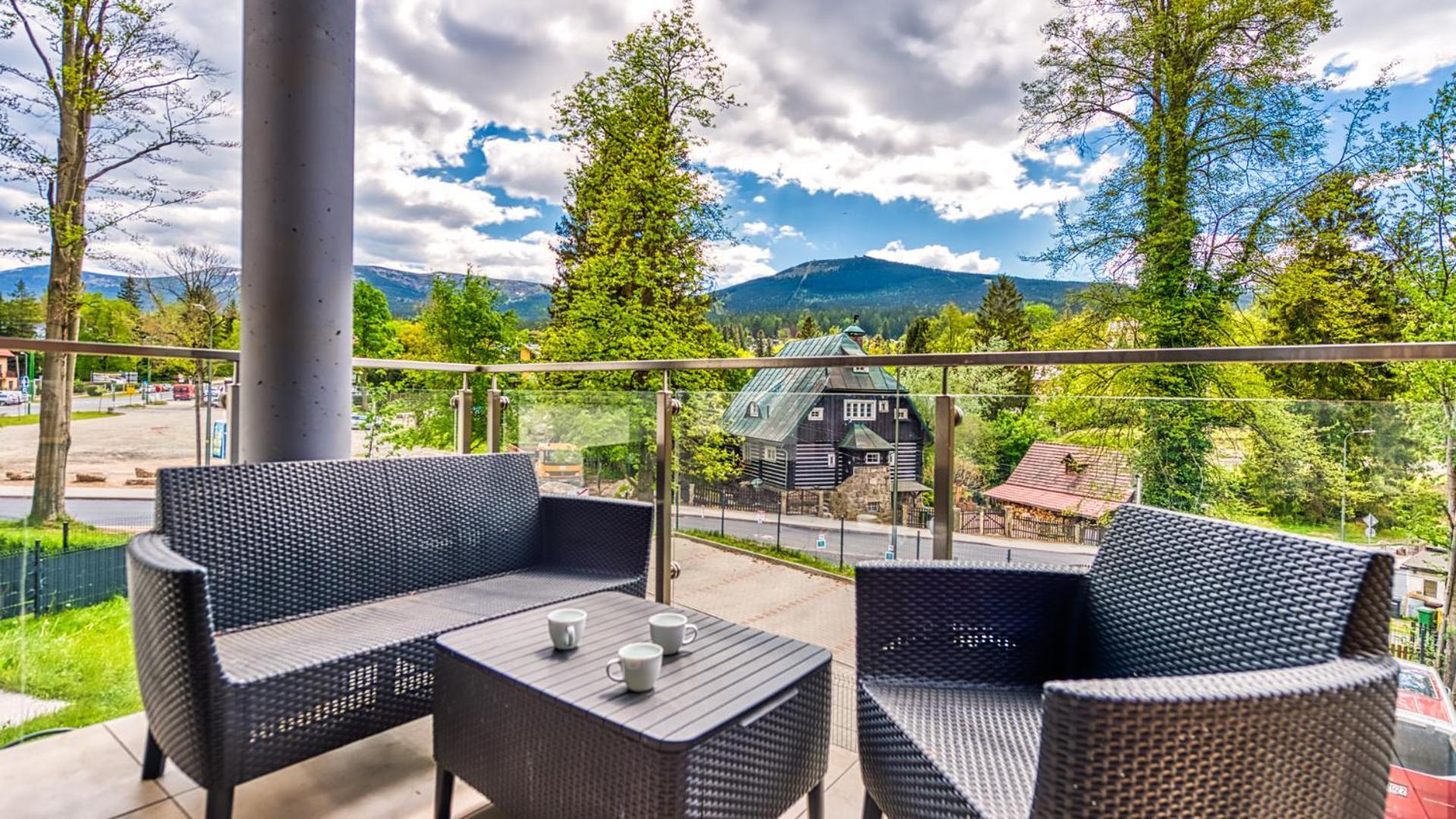 Apartamenty Z Basenem I Saunami Stone Hill Resort II Vip Centrum By Royal Aparts Szklarska Poręba Exterior foto