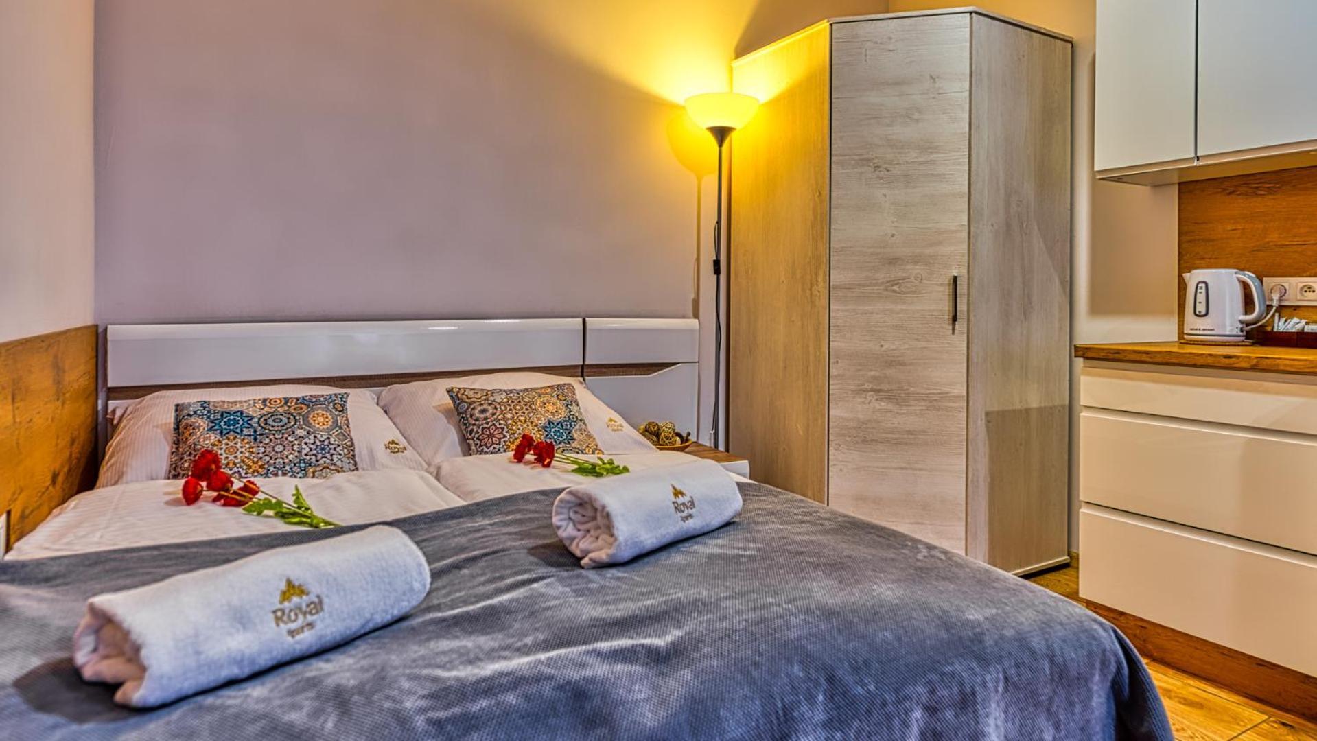 Apartamenty Z Basenem I Saunami Stone Hill Resort II Vip Centrum By Royal Aparts Szklarska Poręba Exterior foto