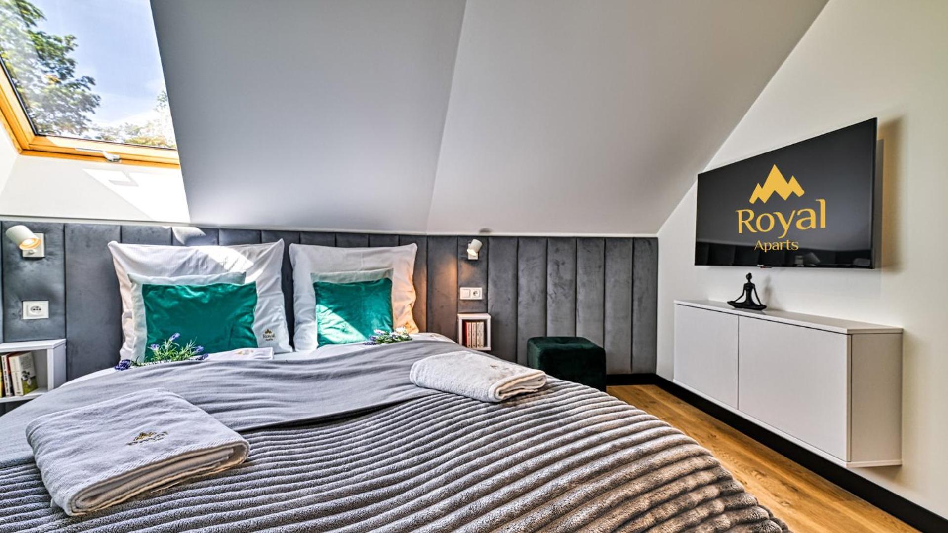 Apartamenty Z Basenem I Saunami Stone Hill Resort II Vip Centrum By Royal Aparts Szklarska Poręba Exterior foto