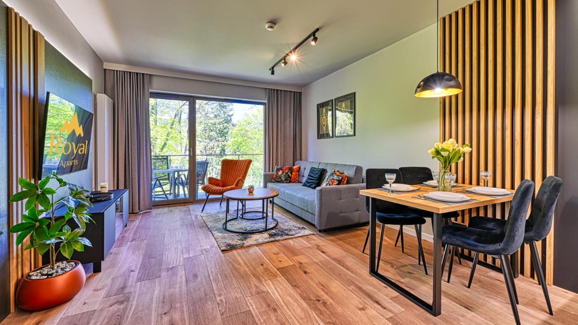 Apartamenty Z Basenem I Saunami Stone Hill Resort II Vip Centrum By Royal Aparts Szklarska Poręba Exterior foto