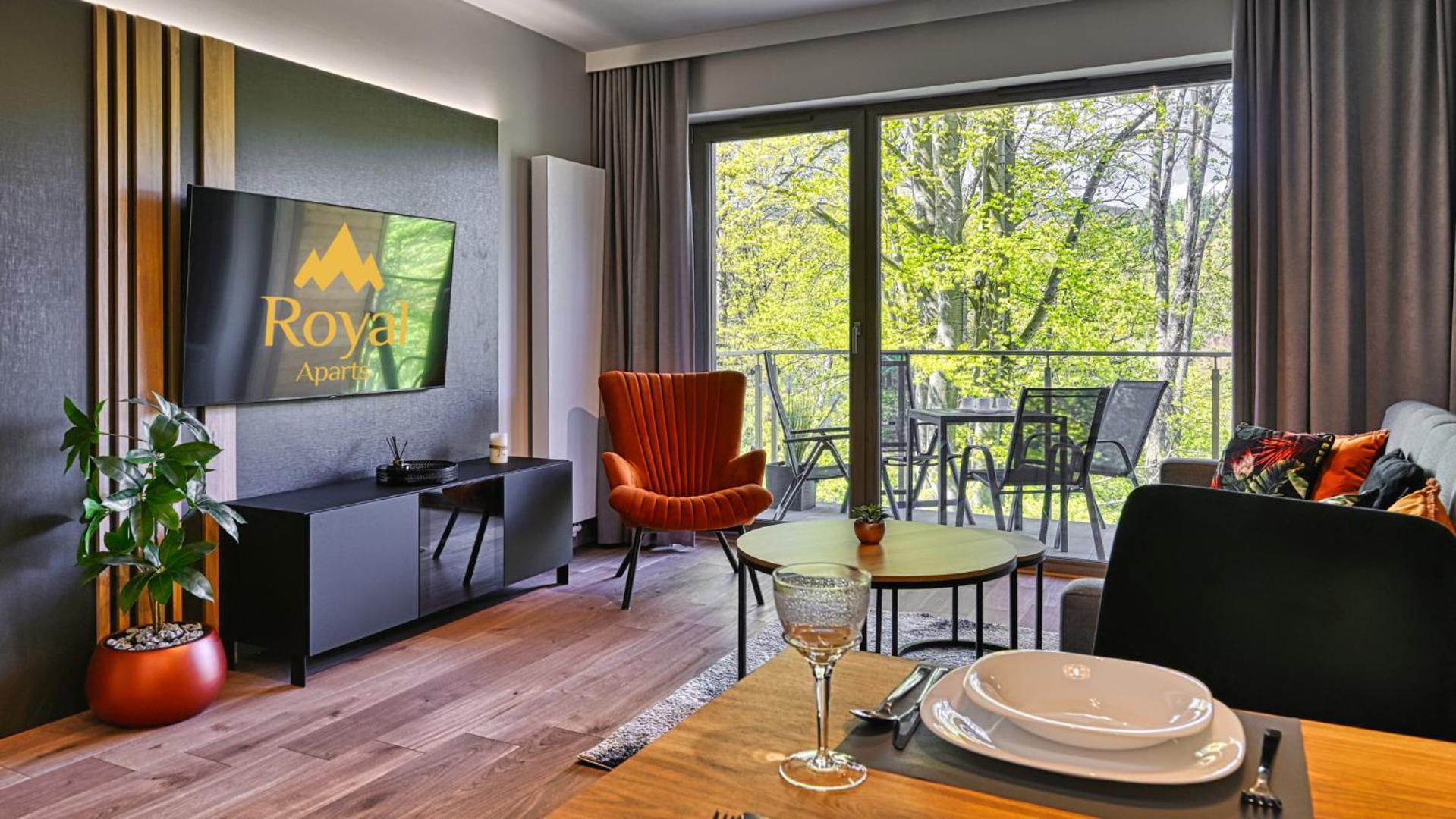 Apartamenty Z Basenem I Saunami Stone Hill Resort II Vip Centrum By Royal Aparts Szklarska Poręba Exterior foto