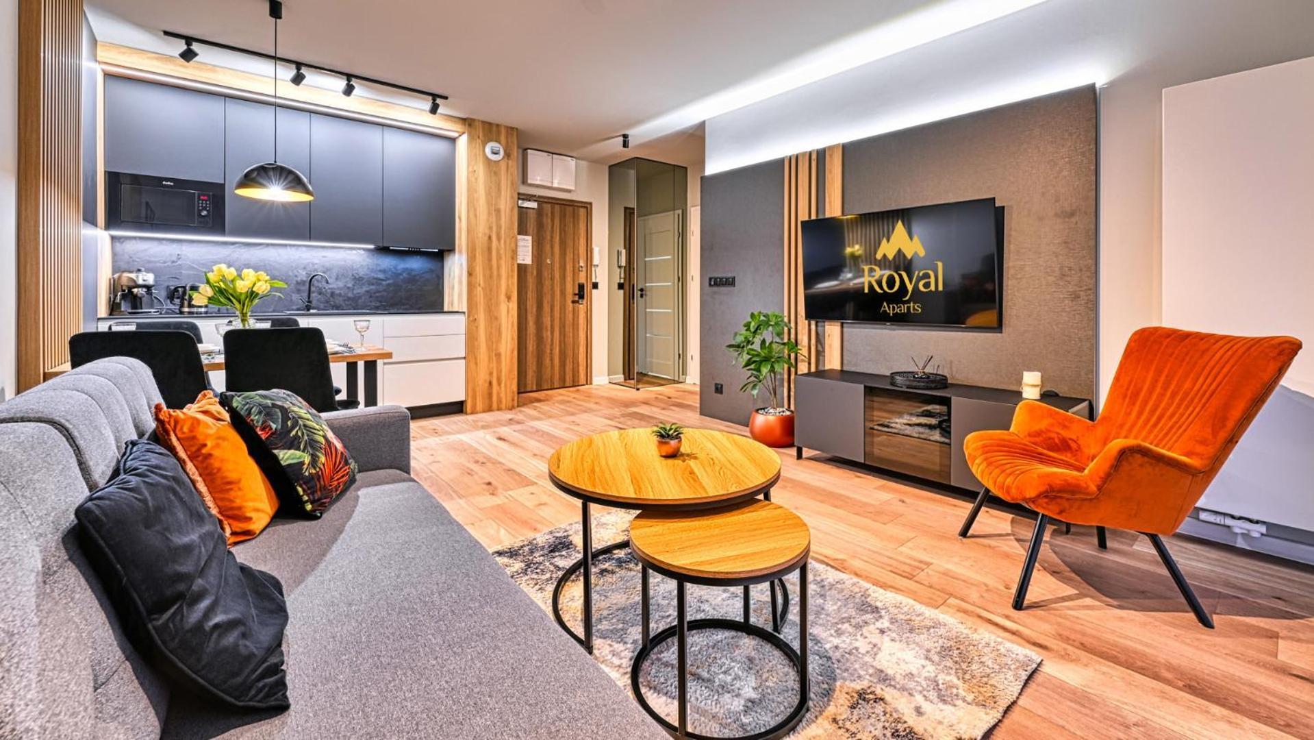 Apartamenty Z Basenem I Saunami Stone Hill Resort II Vip Centrum By Royal Aparts Szklarska Poręba Exterior foto