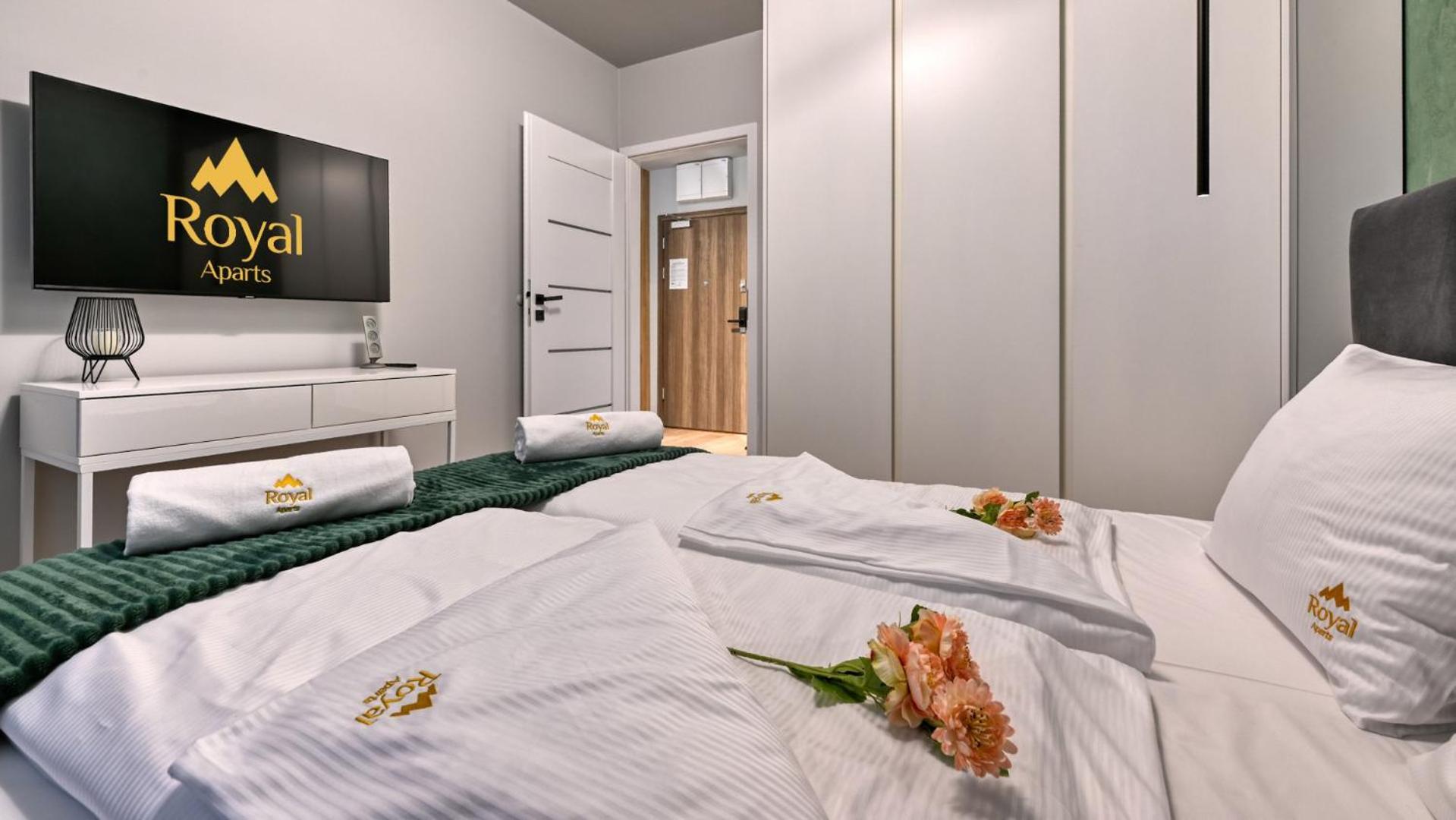 Apartamenty Z Basenem I Saunami Stone Hill Resort II Vip Centrum By Royal Aparts Szklarska Poręba Exterior foto